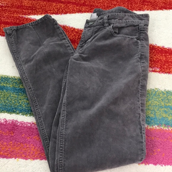 J. Crew matchstick skinny city fit cords - Picture 6 of 6